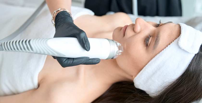 Microneedling Radiofrequenz