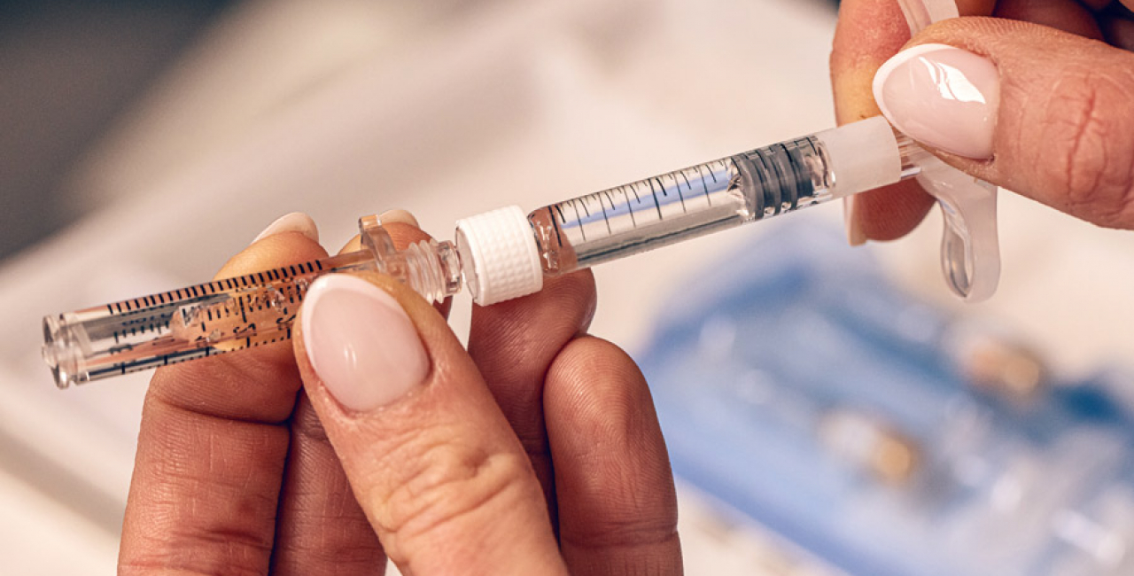 Visage Pen Behandlung