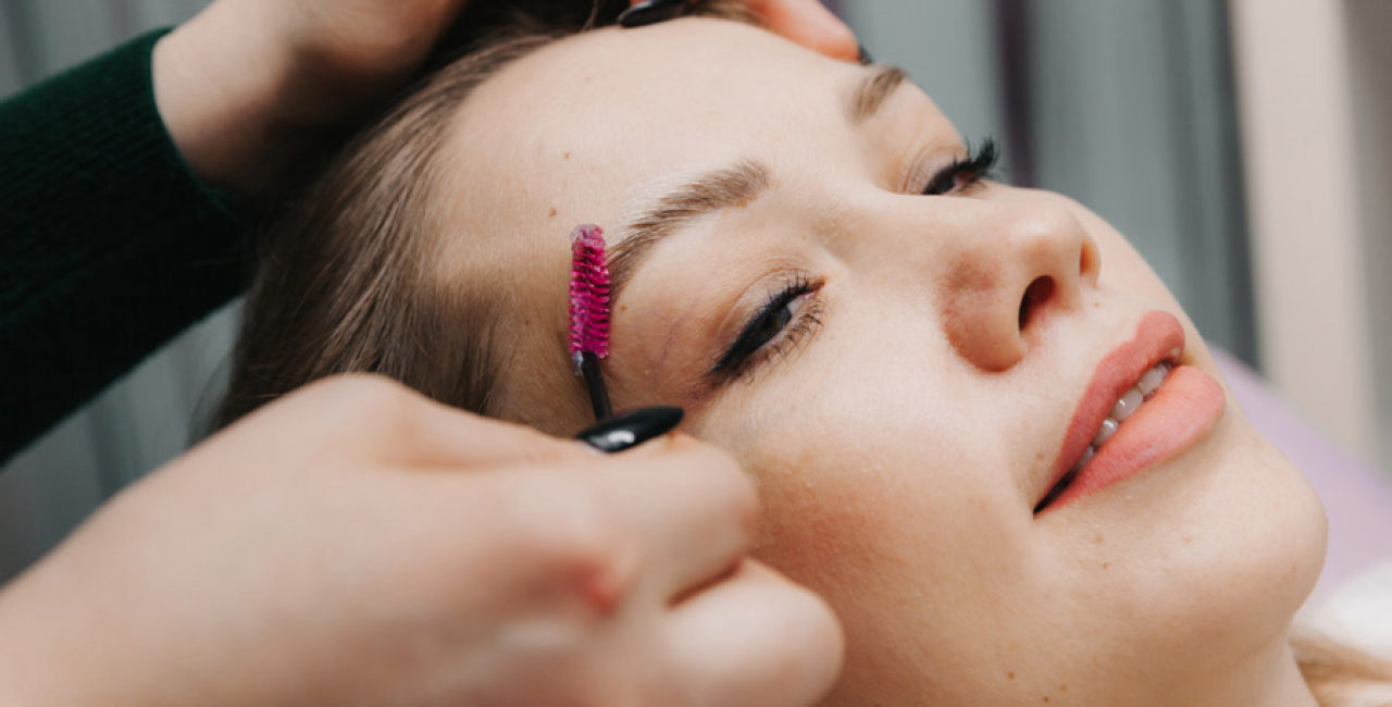 Microblading Pflege