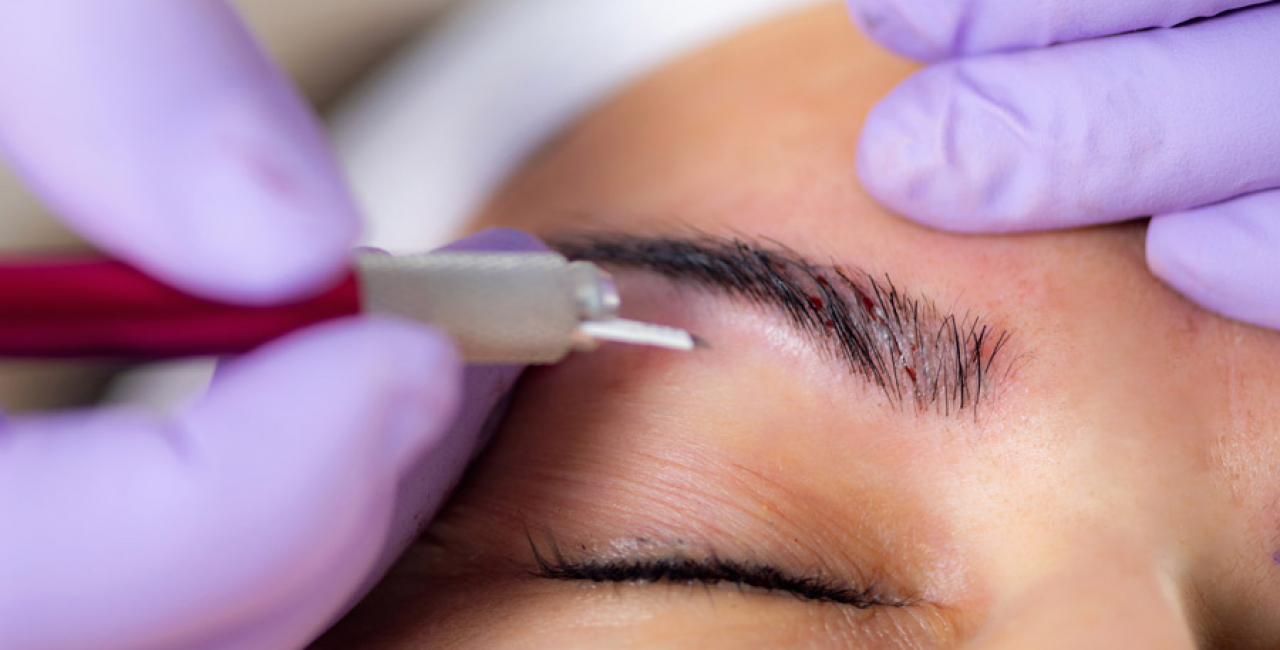 Microblading
